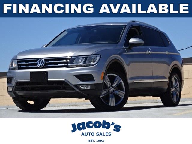 Used 2020 Volkswagen Tiguan in Newton, Massachusetts | Jacob Auto Sales. Newton, Massachusetts