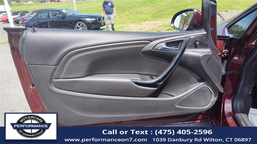 2018 Buick Cascada 2dr Conv Premium, available for sale in Wilton, Connecticut | Performance Motor Cars Of Connecticut LLC. Wilton, Connecticut 2018 Buick Cascada 2dr Conv Premium, available for sale in Wilton, Connecticut | Performance Motor Cars Of Connecticut LLC. Wilton, Connecticut