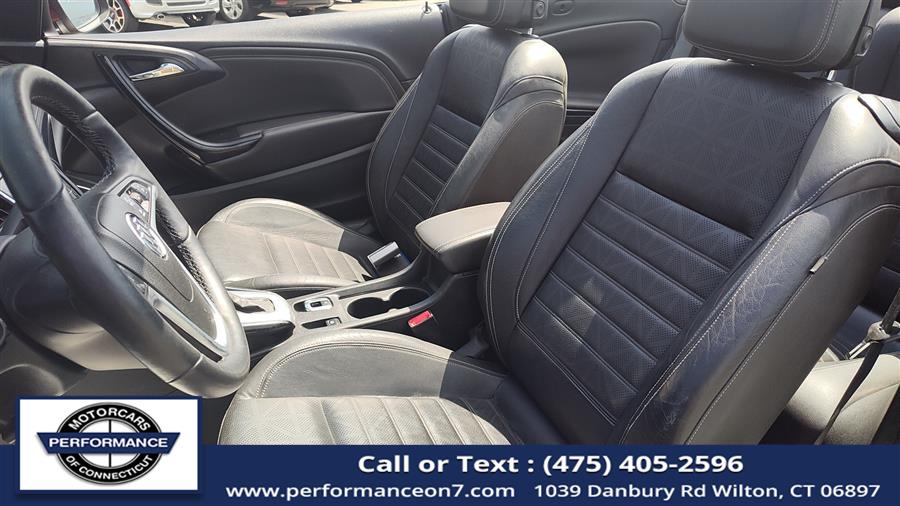 2018 Buick Cascada 2dr Conv Premium, available for sale in Wilton, Connecticut | Performance Motor Cars Of Connecticut LLC. Wilton, Connecticut 2018 Buick Cascada 2dr Conv Premium, available for sale in Wilton, Connecticut | Performance Motor Cars Of Connecticut LLC. Wilton, Connecticut