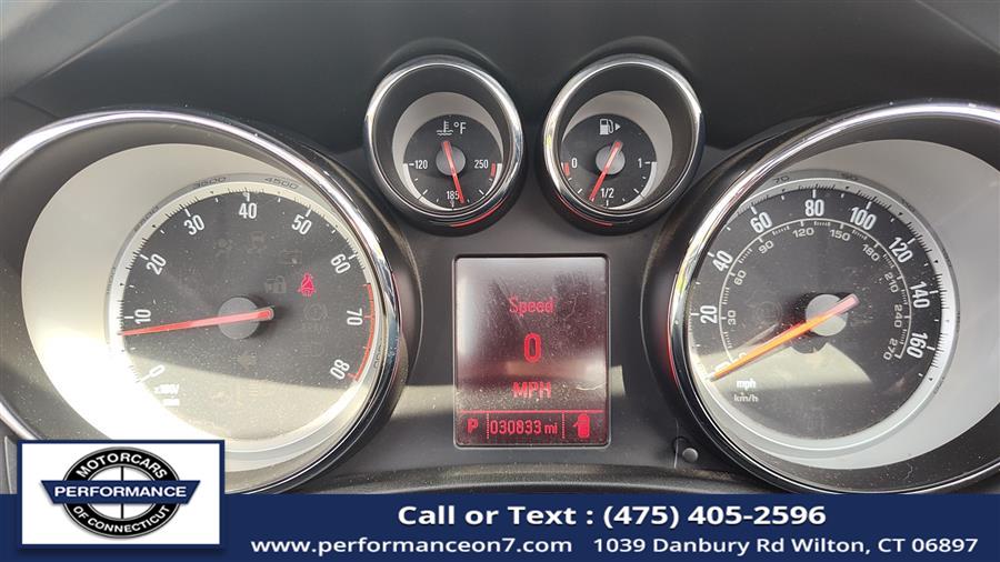 2018 Buick Cascada 2dr Conv Premium, available for sale in Wilton, Connecticut | Performance Motor Cars Of Connecticut LLC. Wilton, Connecticut 2018 Buick Cascada 2dr Conv Premium, available for sale in Wilton, Connecticut | Performance Motor Cars Of Connecticut LLC. Wilton, Connecticut