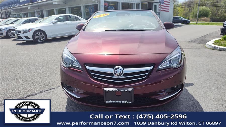 2018 Buick Cascada 2dr Conv Premium, available for sale in Wilton, Connecticut | Performance Motor Cars Of Connecticut LLC. Wilton, Connecticut 2018 Buick Cascada 2dr Conv Premium, available for sale in Wilton, Connecticut | Performance Motor Cars Of Connecticut LLC. Wilton, Connecticut