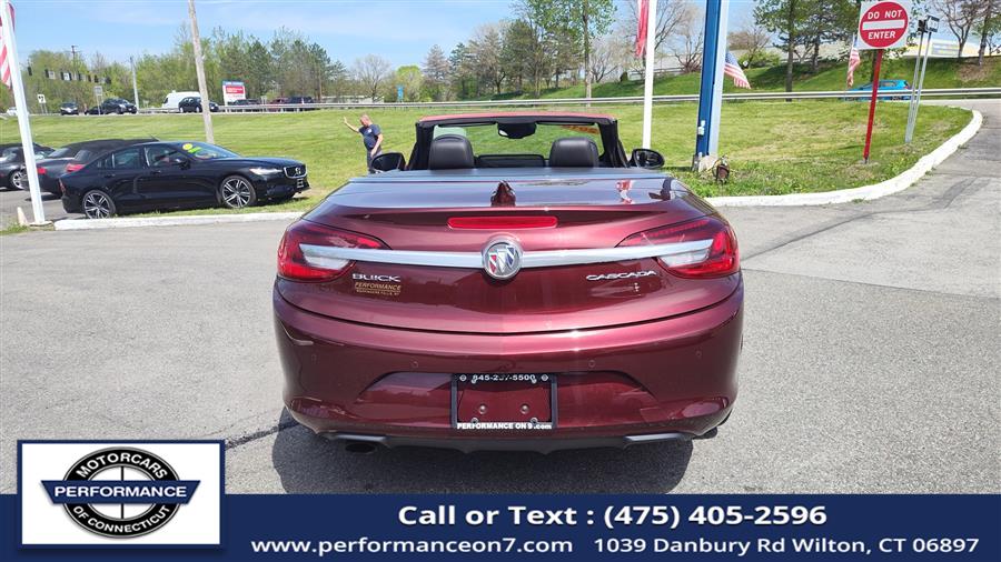 2018 Buick Cascada 2dr Conv Premium, available for sale in Wilton, Connecticut | Performance Motor Cars Of Connecticut LLC. Wilton, Connecticut 2018 Buick Cascada 2dr Conv Premium, available for sale in Wilton, Connecticut | Performance Motor Cars Of Connecticut LLC. Wilton, Connecticut