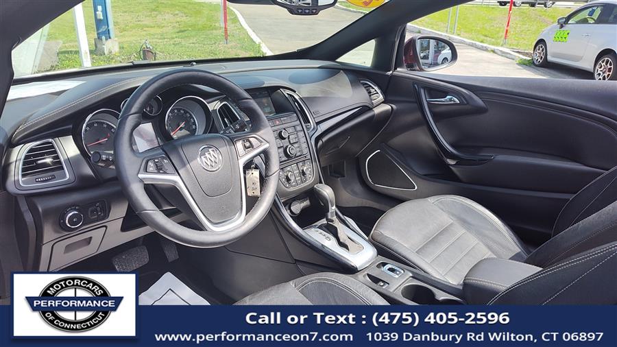 2018 Buick Cascada 2dr Conv Premium, available for sale in Wilton, Connecticut | Performance Motor Cars Of Connecticut LLC. Wilton, Connecticut 2018 Buick Cascada 2dr Conv Premium, available for sale in Wilton, Connecticut | Performance Motor Cars Of Connecticut LLC. Wilton, Connecticut