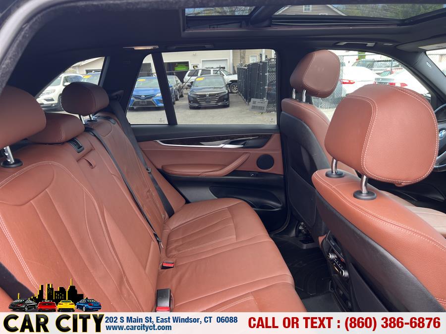 2017 BMW X5 xDrive35i Sports Activity Vehicle, available for sale in East Windsor, Connecticut | Car City LLC. East Windsor, Connecticut 2017 BMW X5 xDrive35i Sports Activity Vehicle, available for sale in East Windsor, Connecticut | Car City LLC. East Windsor, Connecticut
