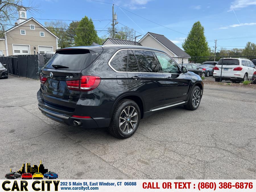 2017 BMW X5 xDrive35i Sports Activity Vehicle, available for sale in East Windsor, Connecticut | Car City LLC. East Windsor, Connecticut 2017 BMW X5 xDrive35i Sports Activity Vehicle, available for sale in East Windsor, Connecticut | Car City LLC. East Windsor, Connecticut