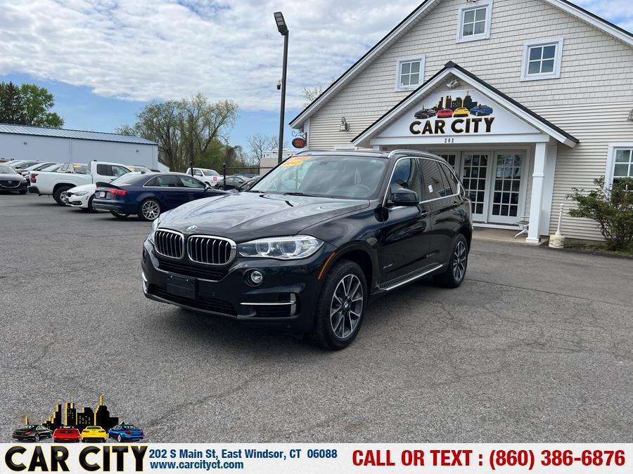 Used 2017 BMW X5 in East Windsor, Connecticut | Car City LLC. East Windsor, Connecticut