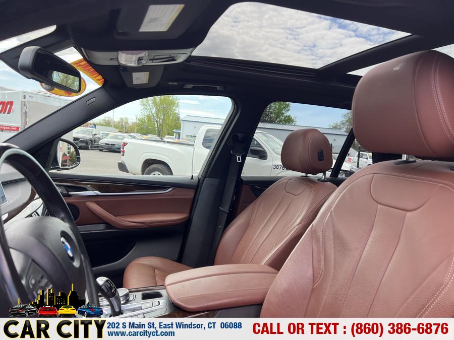 2017 BMW X5 xDrive35i Sports Activity Vehicle, available for sale in East Windsor, Connecticut | Car City LLC. East Windsor, Connecticut 2017 BMW X5 xDrive35i Sports Activity Vehicle, available for sale in East Windsor, Connecticut | Car City LLC. East Windsor, Connecticut