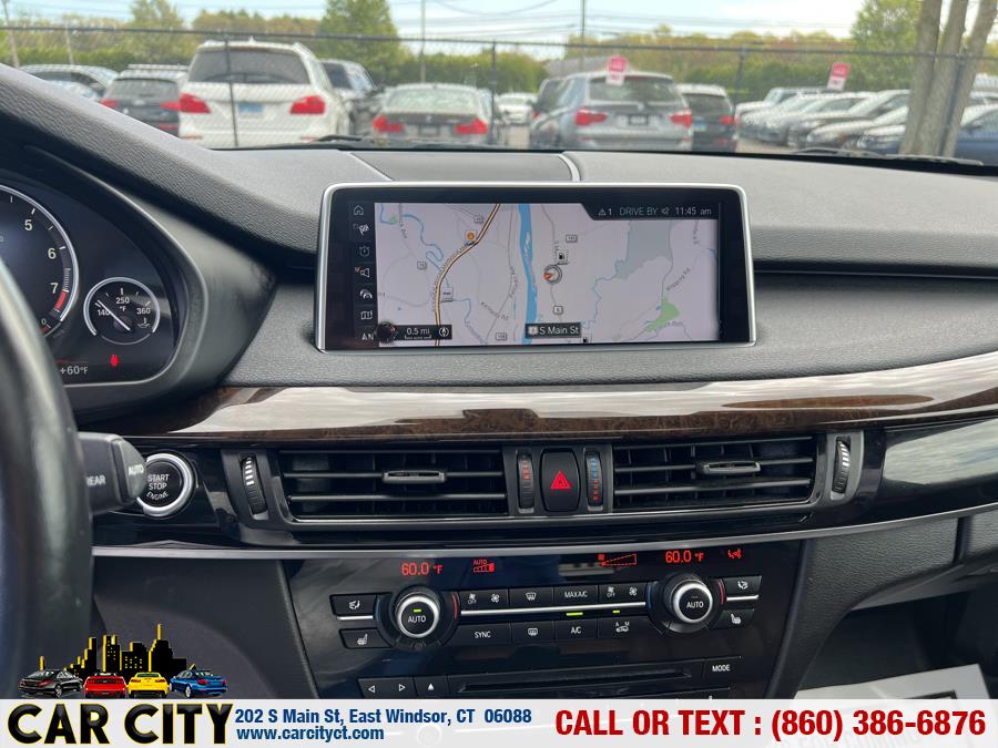 2017 BMW X5 xDrive35i Sports Activity Vehicle, available for sale in East Windsor, Connecticut | Car City LLC. East Windsor, Connecticut 2017 BMW X5 xDrive35i Sports Activity Vehicle, available for sale in East Windsor, Connecticut | Car City LLC. East Windsor, Connecticut