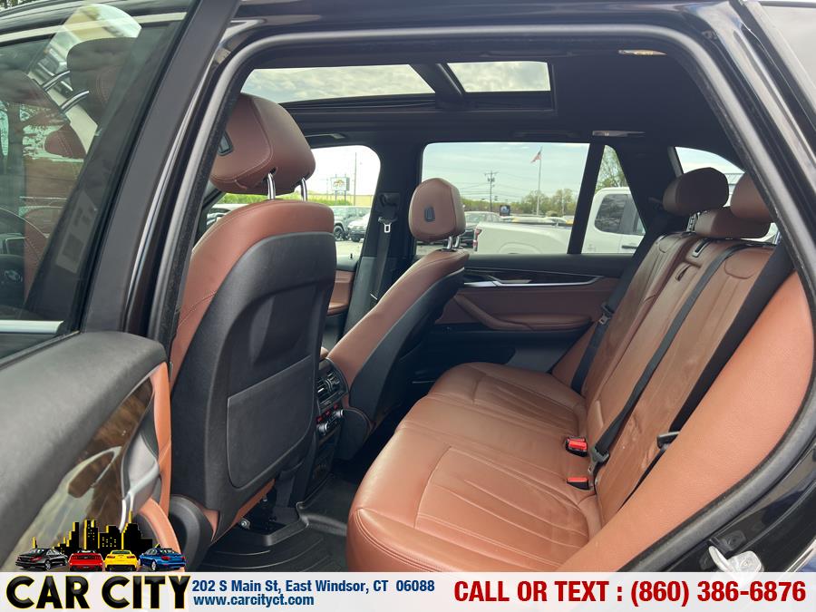 2017 BMW X5 xDrive35i Sports Activity Vehicle, available for sale in East Windsor, Connecticut | Car City LLC. East Windsor, Connecticut 2017 BMW X5 xDrive35i Sports Activity Vehicle, available for sale in East Windsor, Connecticut | Car City LLC. East Windsor, Connecticut