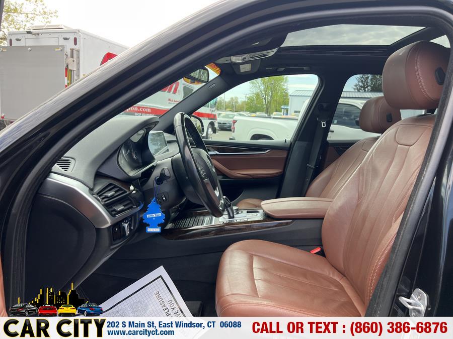 2017 BMW X5 xDrive35i Sports Activity Vehicle, available for sale in East Windsor, Connecticut | Car City LLC. East Windsor, Connecticut 2017 BMW X5 xDrive35i Sports Activity Vehicle, available for sale in East Windsor, Connecticut | Car City LLC. East Windsor, Connecticut