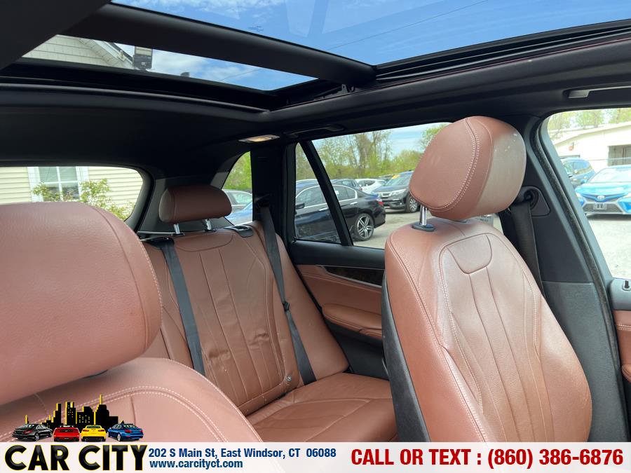 2017 BMW X5 xDrive35i Sports Activity Vehicle, available for sale in East Windsor, Connecticut | Car City LLC. East Windsor, Connecticut 2017 BMW X5 xDrive35i Sports Activity Vehicle, available for sale in East Windsor, Connecticut | Car City LLC. East Windsor, Connecticut