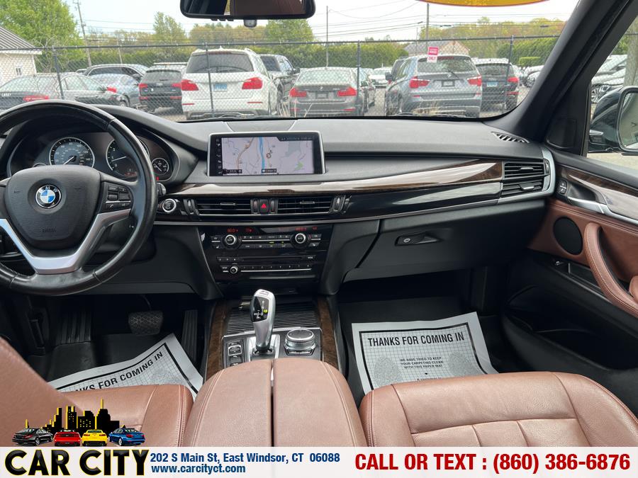 2017 BMW X5 xDrive35i Sports Activity Vehicle, available for sale in East Windsor, Connecticut | Car City LLC. East Windsor, Connecticut 2017 BMW X5 xDrive35i Sports Activity Vehicle, available for sale in East Windsor, Connecticut | Car City LLC. East Windsor, Connecticut