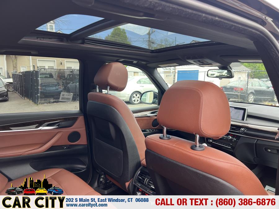 2017 BMW X5 xDrive35i Sports Activity Vehicle, available for sale in East Windsor, Connecticut | Car City LLC. East Windsor, Connecticut 2017 BMW X5 xDrive35i Sports Activity Vehicle, available for sale in East Windsor, Connecticut | Car City LLC. East Windsor, Connecticut