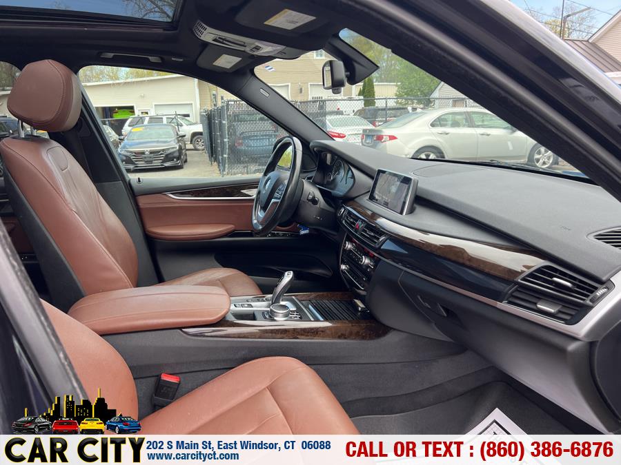 2017 BMW X5 xDrive35i Sports Activity Vehicle, available for sale in East Windsor, Connecticut | Car City LLC. East Windsor, Connecticut 2017 BMW X5 xDrive35i Sports Activity Vehicle, available for sale in East Windsor, Connecticut | Car City LLC. East Windsor, Connecticut