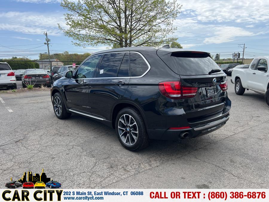 2017 BMW X5 xDrive35i Sports Activity Vehicle, available for sale in East Windsor, Connecticut | Car City LLC. East Windsor, Connecticut 2017 BMW X5 xDrive35i Sports Activity Vehicle, available for sale in East Windsor, Connecticut | Car City LLC. East Windsor, Connecticut