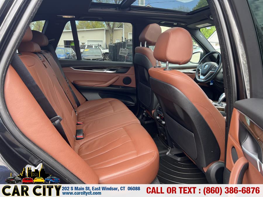 2017 BMW X5 xDrive35i Sports Activity Vehicle, available for sale in East Windsor, Connecticut | Car City LLC. East Windsor, Connecticut 2017 BMW X5 xDrive35i Sports Activity Vehicle, available for sale in East Windsor, Connecticut | Car City LLC. East Windsor, Connecticut