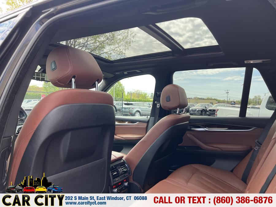 2017 BMW X5 xDrive35i Sports Activity Vehicle, available for sale in East Windsor, Connecticut | Car City LLC. East Windsor, Connecticut 2017 BMW X5 xDrive35i Sports Activity Vehicle, available for sale in East Windsor, Connecticut | Car City LLC. East Windsor, Connecticut
