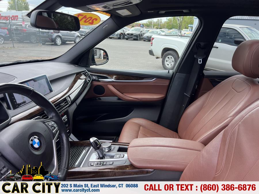 2017 BMW X5 xDrive35i Sports Activity Vehicle, available for sale in East Windsor, Connecticut | Car City LLC. East Windsor, Connecticut 2017 BMW X5 xDrive35i Sports Activity Vehicle, available for sale in East Windsor, Connecticut | Car City LLC. East Windsor, Connecticut