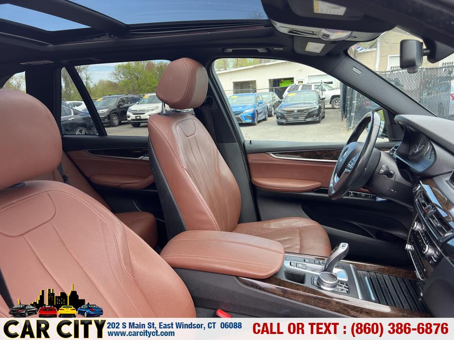 2017 BMW X5 xDrive35i Sports Activity Vehicle, available for sale in East Windsor, Connecticut | Car City LLC. East Windsor, Connecticut 2017 BMW X5 xDrive35i Sports Activity Vehicle, available for sale in East Windsor, Connecticut | Car City LLC. East Windsor, Connecticut