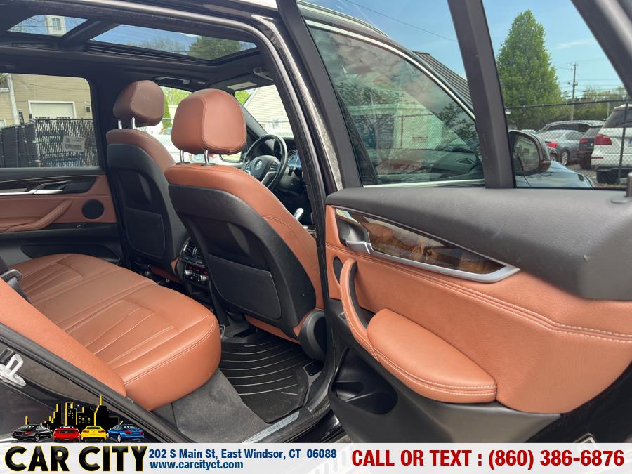 2017 BMW X5 xDrive35i Sports Activity Vehicle, available for sale in East Windsor, Connecticut | Car City LLC. East Windsor, Connecticut 2017 BMW X5 xDrive35i Sports Activity Vehicle, available for sale in East Windsor, Connecticut | Car City LLC. East Windsor, Connecticut