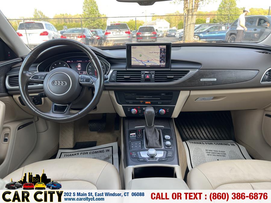 2017 Audi A6 3.0 TFSI Premium Plus quattro AWD, available for sale in East Windsor, Connecticut | Car City LLC. East Windsor, Connecticut 2017 Audi A6 3.0 TFSI Premium Plus quattro AWD, available for sale in East Windsor, Connecticut | Car City LLC. East Windsor, Connecticut