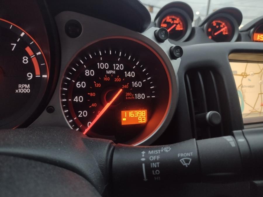 2011 Nissan 370Z 2dr Cpe Auto Touring, available for sale in Chicopee, Massachusetts | Matts Auto Mall LLC. Chicopee, Massachusetts 2011 Nissan 370Z 2dr Cpe Auto Touring, available for sale in Chicopee, Massachusetts | Matts Auto Mall LLC. Chicopee, Massachusetts