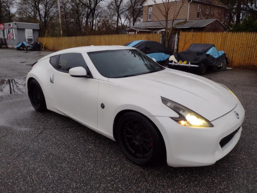 2011 Nissan 370Z 2dr Cpe Auto Touring, available for sale in Chicopee, Massachusetts | Matts Auto Mall LLC. Chicopee, Massachusetts 2011 Nissan 370Z 2dr Cpe Auto Touring, available for sale in Chicopee, Massachusetts | Matts Auto Mall LLC. Chicopee, Massachusetts