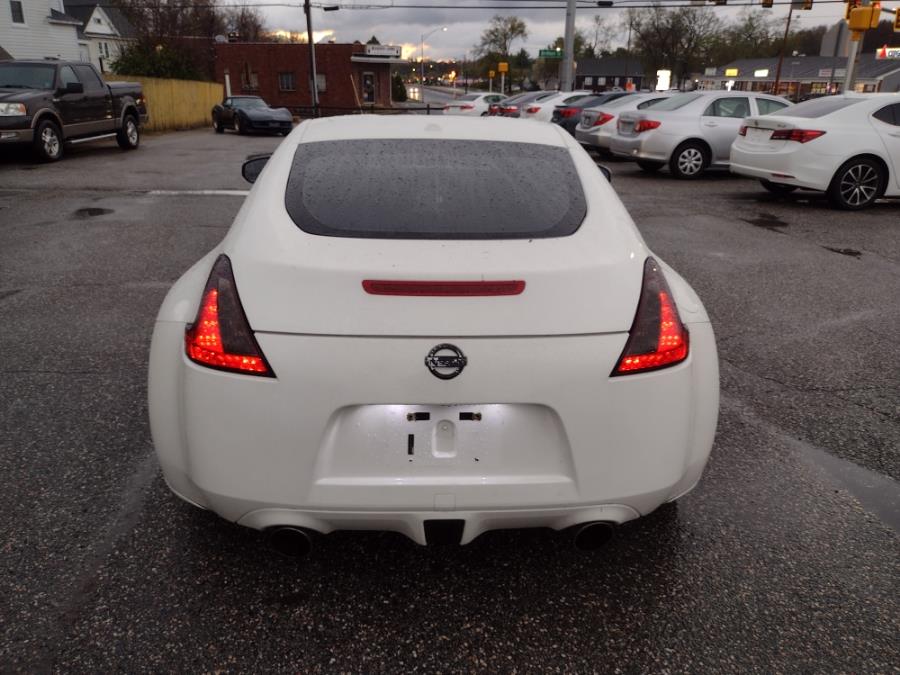 2011 Nissan 370Z 2dr Cpe Auto Touring, available for sale in Chicopee, Massachusetts | Matts Auto Mall LLC. Chicopee, Massachusetts 2011 Nissan 370Z 2dr Cpe Auto Touring, available for sale in Chicopee, Massachusetts | Matts Auto Mall LLC. Chicopee, Massachusetts