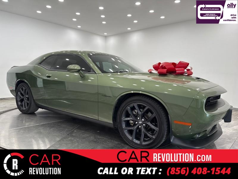 2022 Dodge Challenger R/T RWD, available for sale in Maple Shade, New Jersey | Car Revolution. Maple Shade, New Jersey