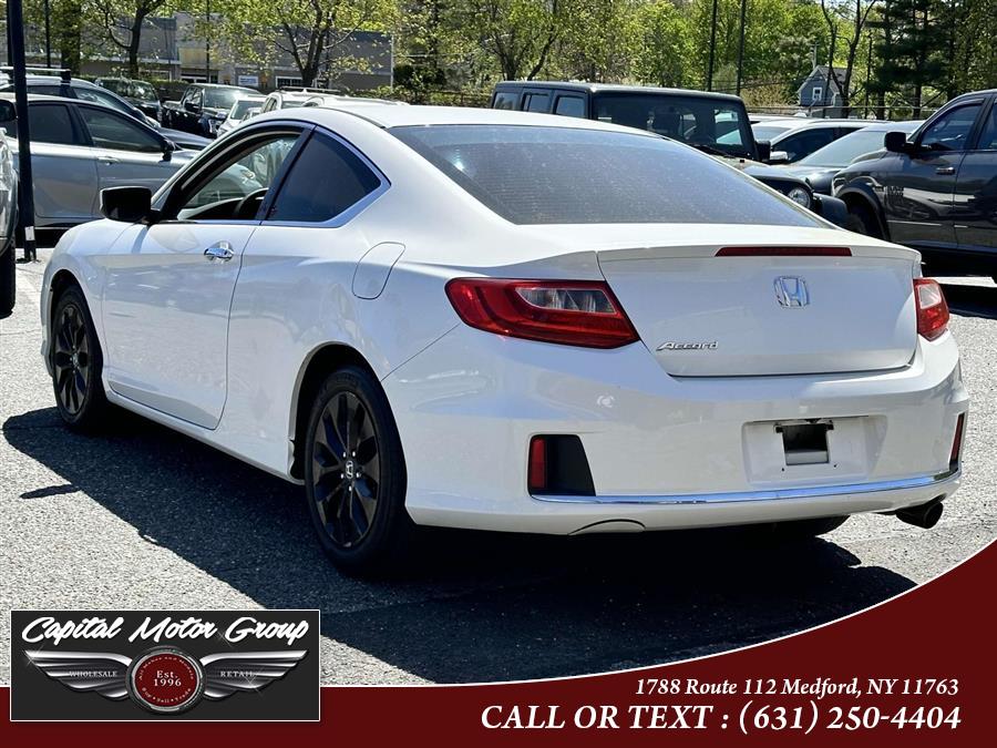 2014 Honda Accord Coupe 2dr I4 CVT LX-S, available for sale in Medford, New York | Capital Motor Group Inc. Medford, New York 2014 Honda Accord Coupe 2dr I4 CVT LX-S, available for sale in Medford, New York | Capital Motor Group Inc. Medford, New York
