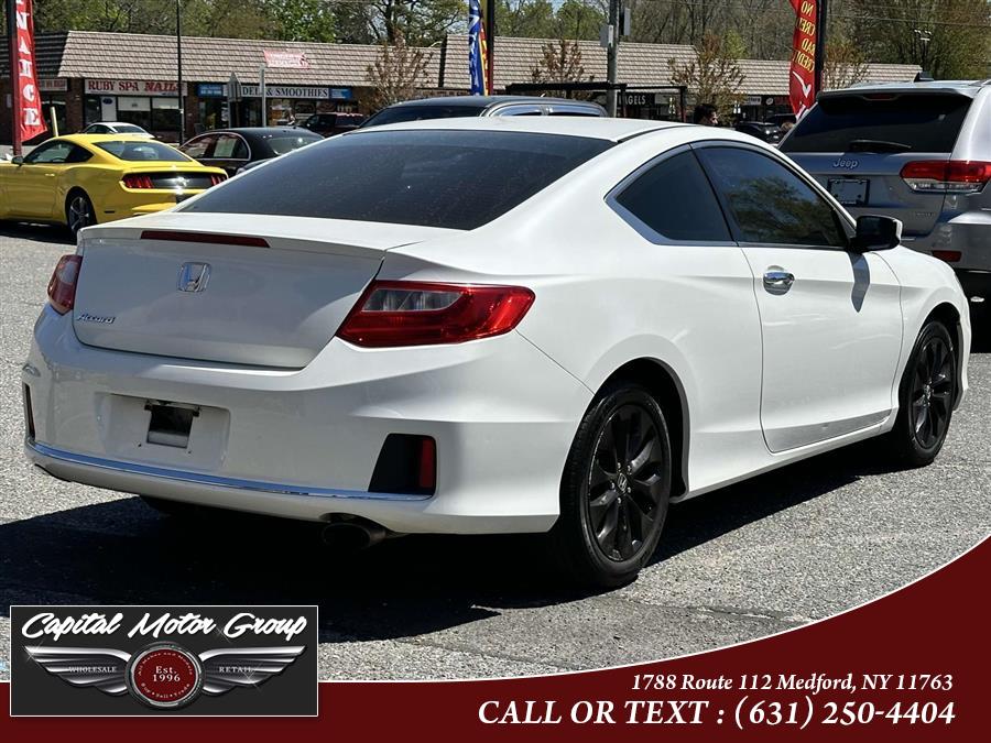 2014 Honda Accord Coupe 2dr I4 CVT LX-S, available for sale in Medford, New York | Capital Motor Group Inc. Medford, New York 2014 Honda Accord Coupe 2dr I4 CVT LX-S, available for sale in Medford, New York | Capital Motor Group Inc. Medford, New York