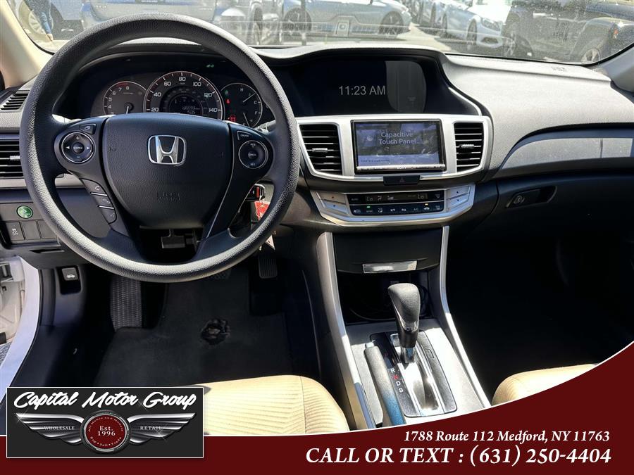 2014 Honda Accord Coupe 2dr I4 CVT LX-S, available for sale in Medford, New York | Capital Motor Group Inc. Medford, New York 2014 Honda Accord Coupe 2dr I4 CVT LX-S, available for sale in Medford, New York | Capital Motor Group Inc. Medford, New York