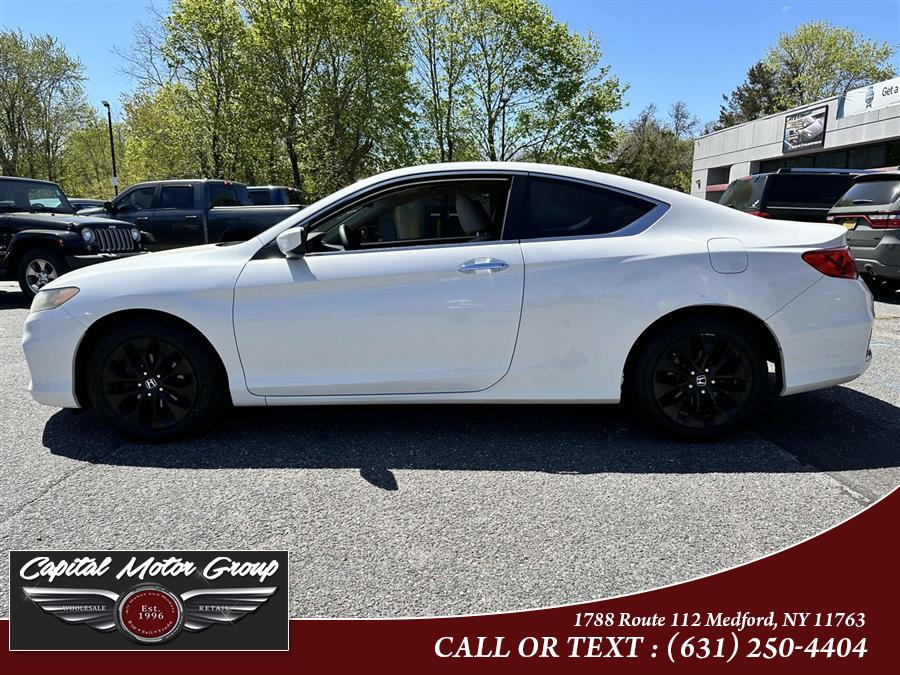 2014 Honda Accord Coupe 2dr I4 CVT LX-S, available for sale in Medford, New York | Capital Motor Group Inc. Medford, New York 2014 Honda Accord Coupe 2dr I4 CVT LX-S, available for sale in Medford, New York | Capital Motor Group Inc. Medford, New York