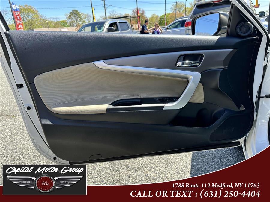 2014 Honda Accord Coupe 2dr I4 CVT LX-S, available for sale in Medford, New York | Capital Motor Group Inc. Medford, New York 2014 Honda Accord Coupe 2dr I4 CVT LX-S, available for sale in Medford, New York | Capital Motor Group Inc. Medford, New York