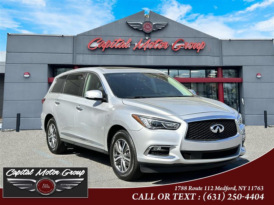 2020 INFINITI QX60 PURE FWD, available for sale in Medford, New York | Capital Motor Group Inc. Medford, New York 2020 INFINITI QX60 PURE FWD, available for sale in Medford, New York | Capital Motor Group Inc. Medford, New York