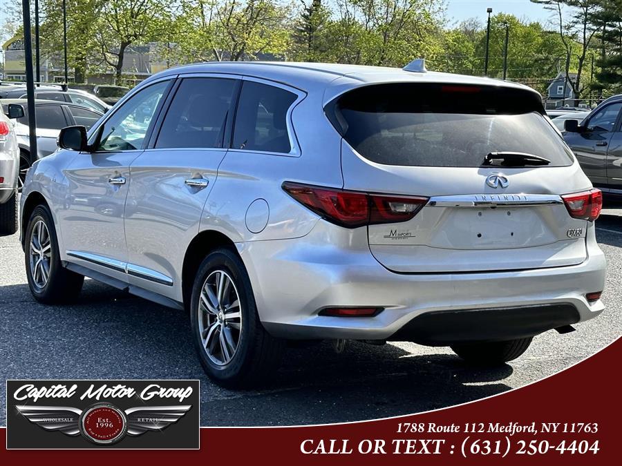 2020 INFINITI QX60 PURE FWD, available for sale in Medford, New York | Capital Motor Group Inc. Medford, New York 2020 INFINITI QX60 PURE FWD, available for sale in Medford, New York | Capital Motor Group Inc. Medford, New York