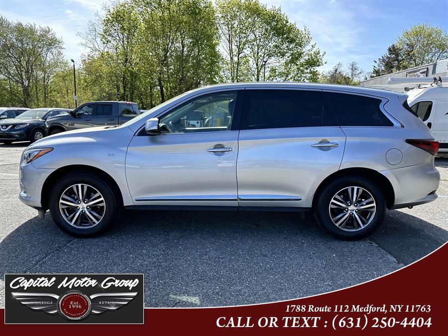 2020 INFINITI QX60 PURE FWD, available for sale in Medford, New York | Capital Motor Group Inc. Medford, New York 2020 INFINITI QX60 PURE FWD, available for sale in Medford, New York | Capital Motor Group Inc. Medford, New York