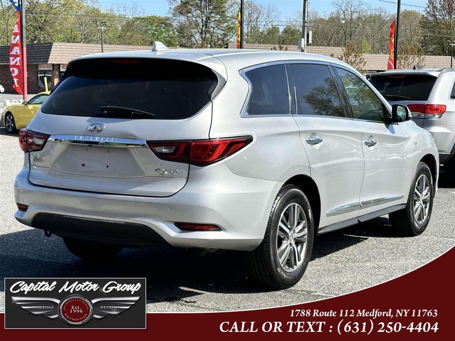 2020 INFINITI QX60 PURE FWD, available for sale in Medford, New York | Capital Motor Group Inc. Medford, New York 2020 INFINITI QX60 PURE FWD, available for sale in Medford, New York | Capital Motor Group Inc. Medford, New York