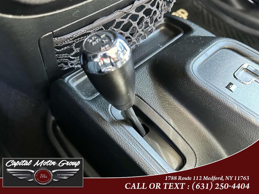 2018 Jeep Wrangler JK Unlimited Sahara 4x4, available for sale in Medford, New York | Capital Motor Group Inc. Medford, New York 2018 Jeep Wrangler JK Unlimited Sahara 4x4, available for sale in Medford, New York | Capital Motor Group Inc. Medford, New York