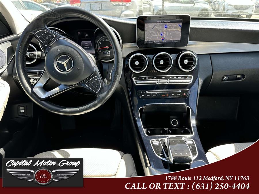 2016 Mercedes-Benz C-Class 4dr Sdn C 300 Luxury 4MATIC, available for sale in Medford, New York | Capital Motor Group Inc. Medford, New York 2016 Mercedes-Benz C-Class 4dr Sdn C 300 Luxury 4MATIC, available for sale in Medford, New York | Capital Motor Group Inc. Medford, New York
