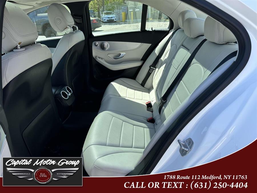 2016 Mercedes-Benz C-Class 4dr Sdn C 300 Luxury 4MATIC, available for sale in Medford, New York | Capital Motor Group Inc. Medford, New York 2016 Mercedes-Benz C-Class 4dr Sdn C 300 Luxury 4MATIC, available for sale in Medford, New York | Capital Motor Group Inc. Medford, New York