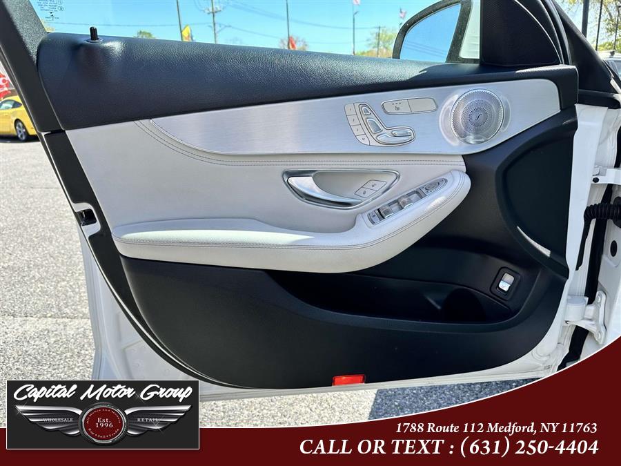 2016 Mercedes-Benz C-Class 4dr Sdn C 300 Luxury 4MATIC, available for sale in Medford, New York | Capital Motor Group Inc. Medford, New York 2016 Mercedes-Benz C-Class 4dr Sdn C 300 Luxury 4MATIC, available for sale in Medford, New York | Capital Motor Group Inc. Medford, New York