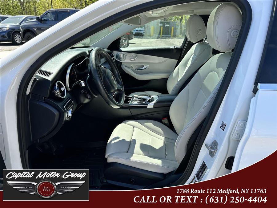 2016 Mercedes-Benz C-Class 4dr Sdn C 300 Luxury 4MATIC, available for sale in Medford, New York | Capital Motor Group Inc. Medford, New York 2016 Mercedes-Benz C-Class 4dr Sdn C 300 Luxury 4MATIC, available for sale in Medford, New York | Capital Motor Group Inc. Medford, New York