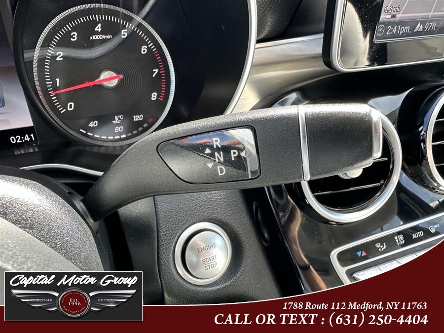 2016 Mercedes-Benz C-Class 4dr Sdn C 300 Luxury 4MATIC, available for sale in Medford, New York | Capital Motor Group Inc. Medford, New York 2016 Mercedes-Benz C-Class 4dr Sdn C 300 Luxury 4MATIC, available for sale in Medford, New York | Capital Motor Group Inc. Medford, New York