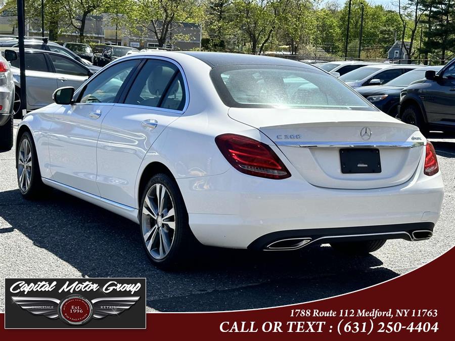 2016 Mercedes-Benz C-Class 4dr Sdn C 300 Luxury 4MATIC, available for sale in Medford, New York | Capital Motor Group Inc. Medford, New York 2016 Mercedes-Benz C-Class 4dr Sdn C 300 Luxury 4MATIC, available for sale in Medford, New York | Capital Motor Group Inc. Medford, New York