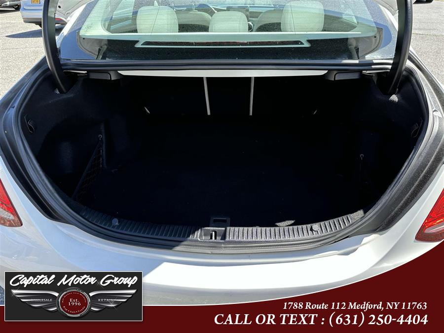 2016 Mercedes-Benz C-Class 4dr Sdn C 300 Luxury 4MATIC, available for sale in Medford, New York | Capital Motor Group Inc. Medford, New York 2016 Mercedes-Benz C-Class 4dr Sdn C 300 Luxury 4MATIC, available for sale in Medford, New York | Capital Motor Group Inc. Medford, New York