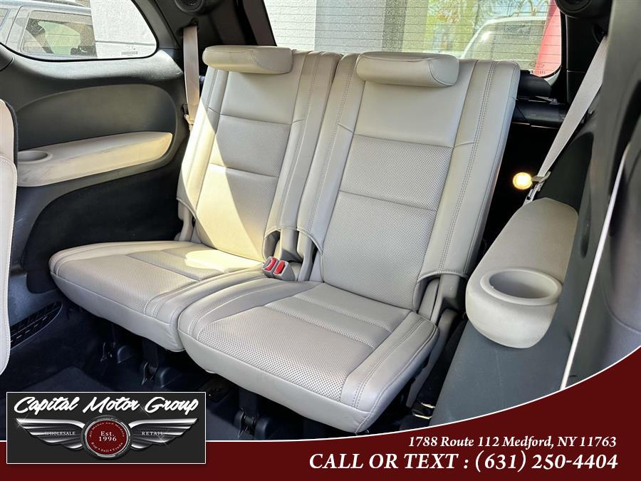 2017 Dodge Durango Citadel AWD, available for sale in Medford, New York | Capital Motor Group Inc. Medford, New York 2017 Dodge Durango Citadel AWD, available for sale in Medford, New York | Capital Motor Group Inc. Medford, New York