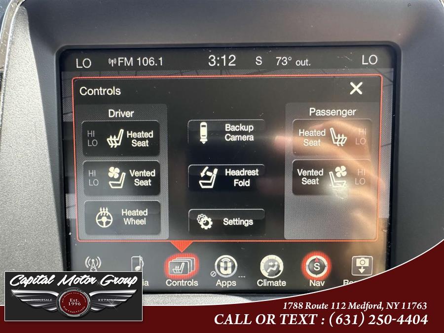 2017 Dodge Durango Citadel AWD, available for sale in Medford, New York | Capital Motor Group Inc. Medford, New York 2017 Dodge Durango Citadel AWD, available for sale in Medford, New York | Capital Motor Group Inc. Medford, New York