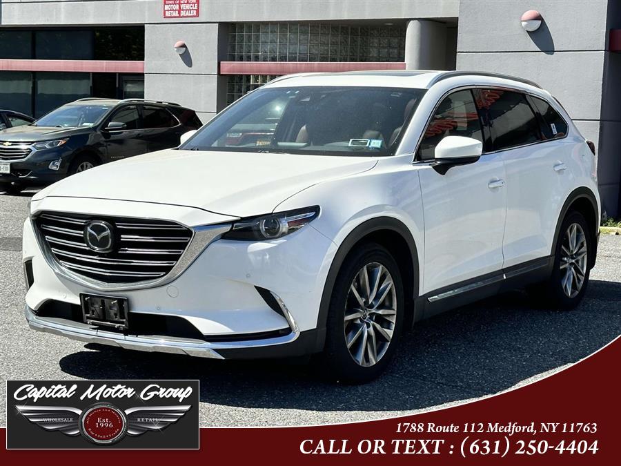 2019 Mazda CX-9 Signature AWD, available for sale in Medford, New York | Capital Motor Group Inc. Medford, New York 2019 Mazda CX-9 Signature AWD, available for sale in Medford, New York | Capital Motor Group Inc. Medford, New York