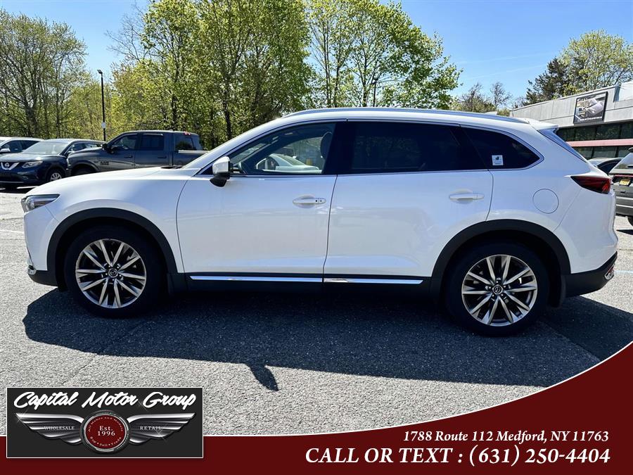 2019 Mazda CX-9 Signature AWD, available for sale in Medford, New York | Capital Motor Group Inc. Medford, New York 2019 Mazda CX-9 Signature AWD, available for sale in Medford, New York | Capital Motor Group Inc. Medford, New York